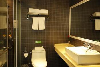 Motel 168 Shanghai Nanhui Huinan Subway Station Dış mekan fotoğraf