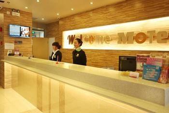Motel 168 Shanghai Nanhui Huinan Subway Station Dış mekan fotoğraf