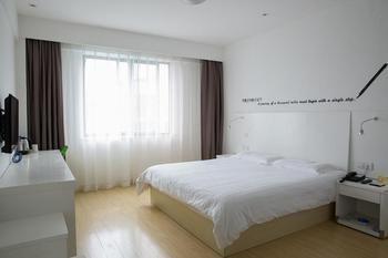 Motel 168 Shanghai Nanhui Huinan Subway Station Dış mekan fotoğraf