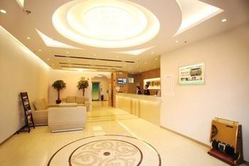 Motel 168 Shanghai Nanhui Huinan Subway Station Dış mekan fotoğraf