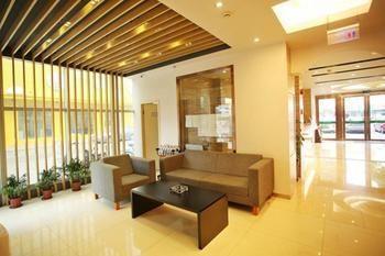 Motel 168 Shanghai Nanhui Huinan Subway Station Dış mekan fotoğraf